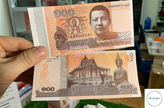 Ý nghĩa đồng tiền Campuchia