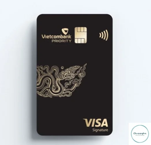Điều kiện mở thẻ Black Card Vietcombank