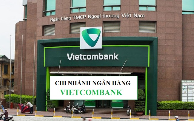 Chi nhánh ngân hàng Vietcombank