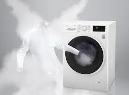 Máy giặt sấy quần áo sẽ giúp bạn được sạch sẽ và khô nhanh chóng