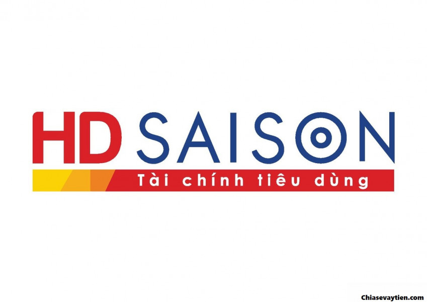 Logo vay tiền HD SAISON