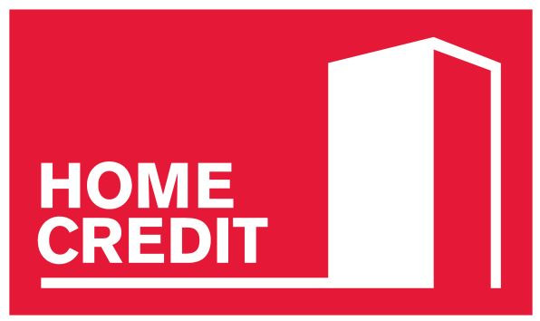 Logo vay tiền Home Credit