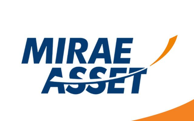 Logo vay tiền Mirae Asset