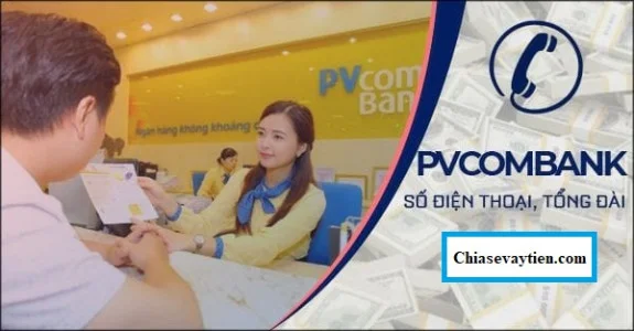 Số tổng đài PVcombank
