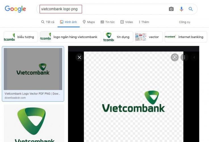 Ảnh Logo Vietcombank PNG