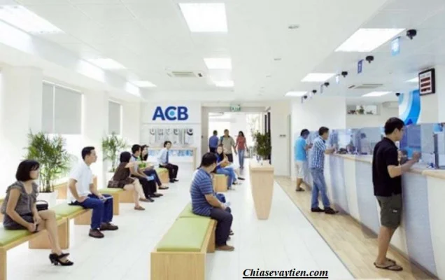Giới thiệu về ngân hàng ACB