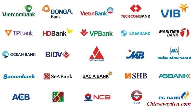Xếp hạng các ngân hàng Việt Nam