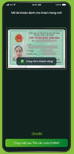 Làm thẻ ATM Vietcombank Online