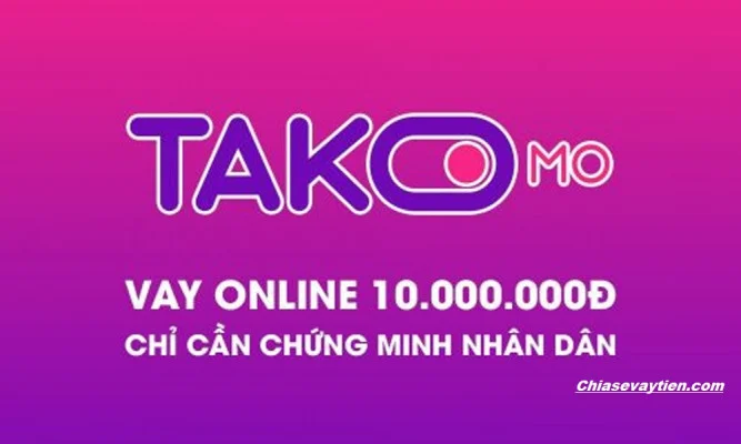 Vay tiền Online Takomo