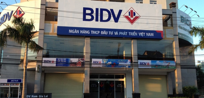 Ngân hàng BIDV lừa đảo