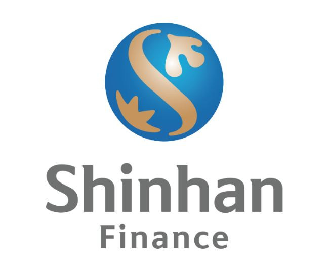 Logo vay tiền Shinhan Finance