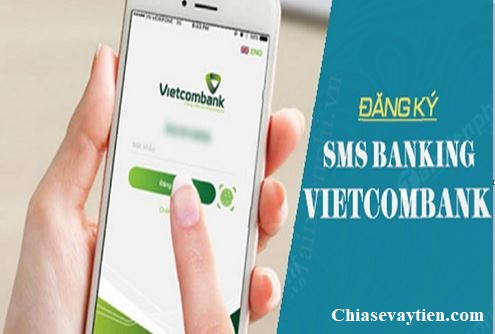 Đăng ký dịch vụ SMS Banking Vietcombank