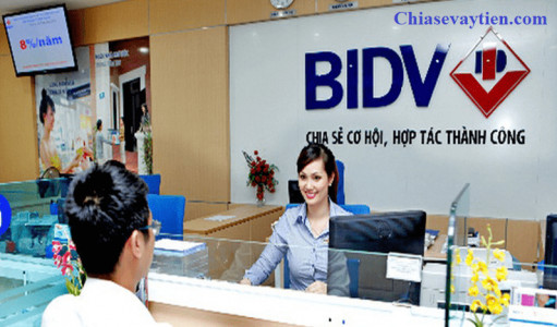 Số tổng đài BIDV