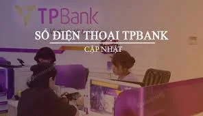 Số tổng đài TP BANK