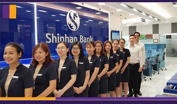 SHINHAN Bank là ngân hàng gì