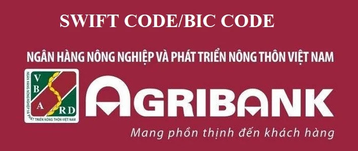 Mã SWIFT CODE/BIC Code Agribank