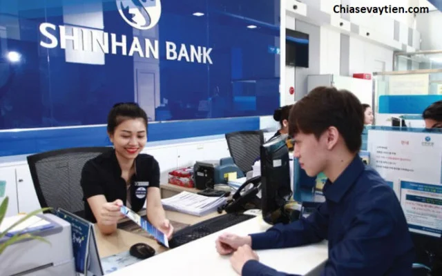 Lãi suất tiền gửi shinhanbank